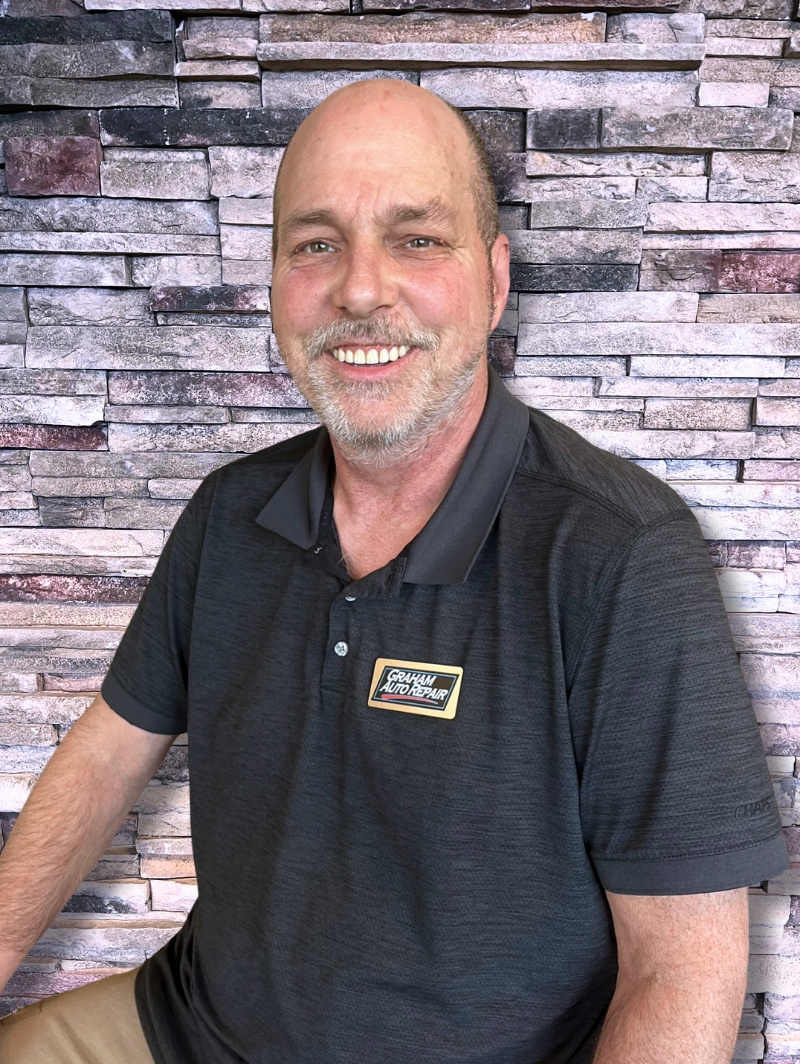 Mark Customer Service Representative at Graham Auto Repair in Graham, WA